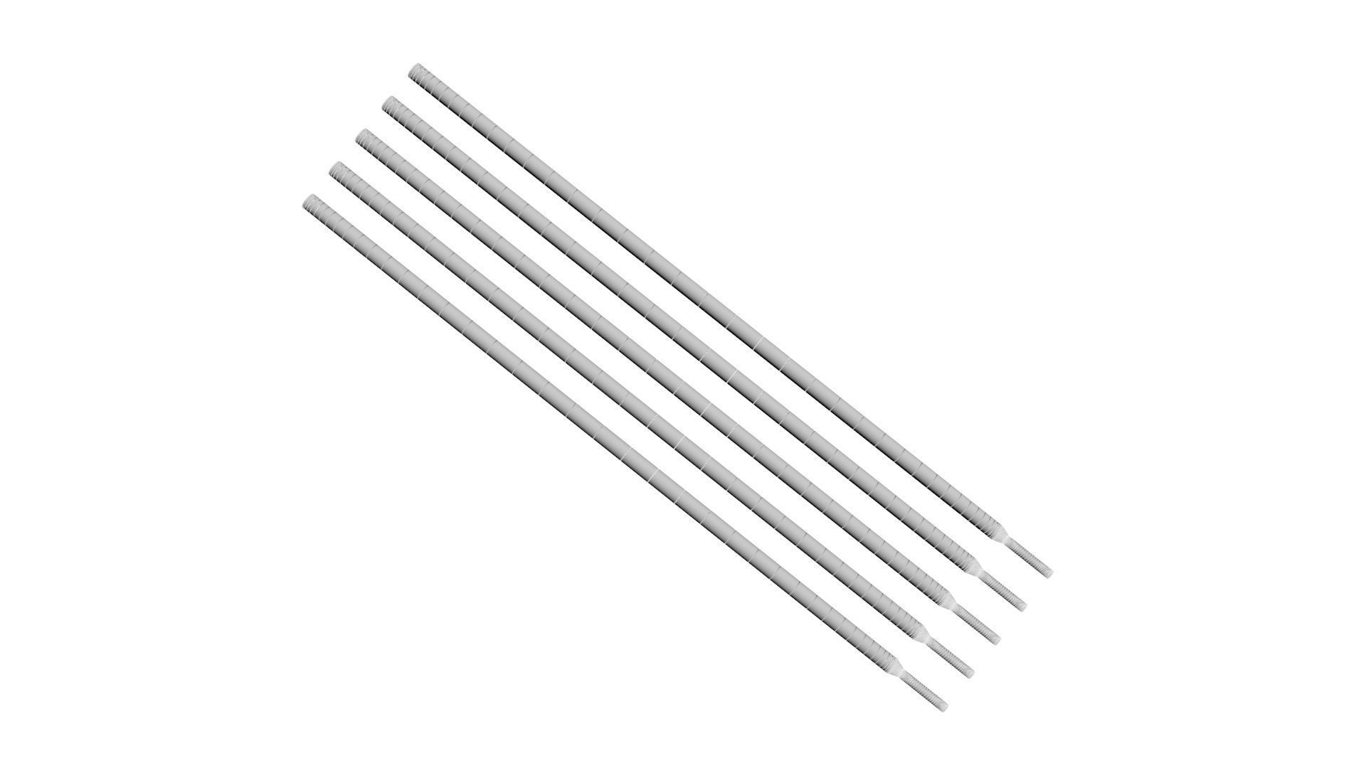 Electrodes Set 3D model_23