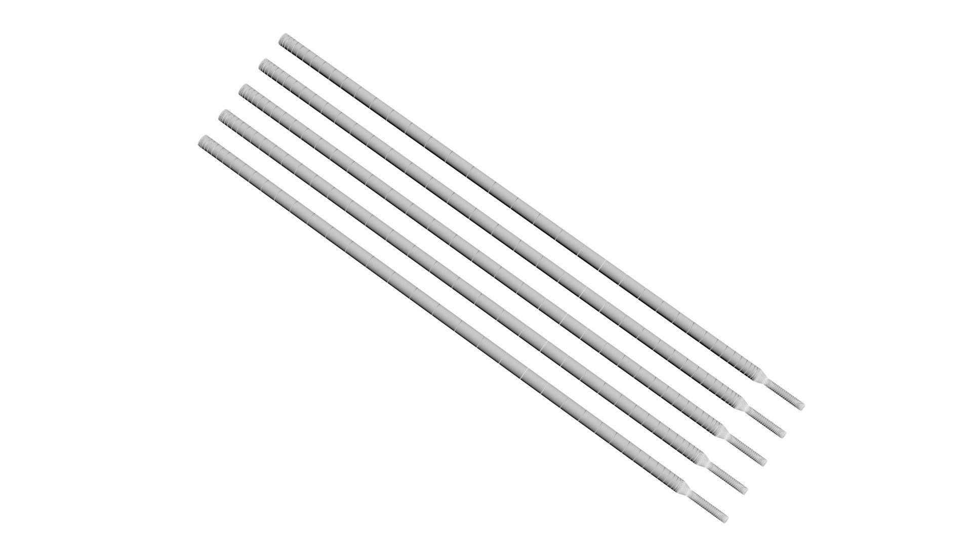 Electrodes Set 3D model_20