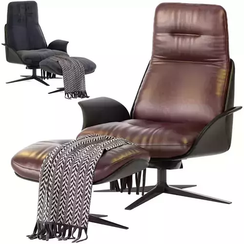 Prostoria Rei Armchair 