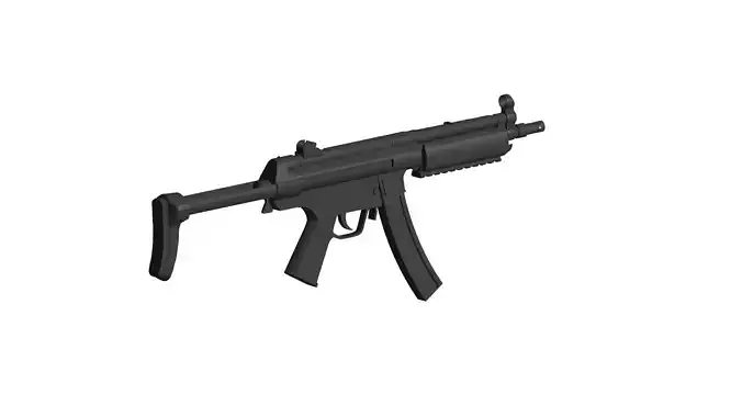 Heckler Koch MP5