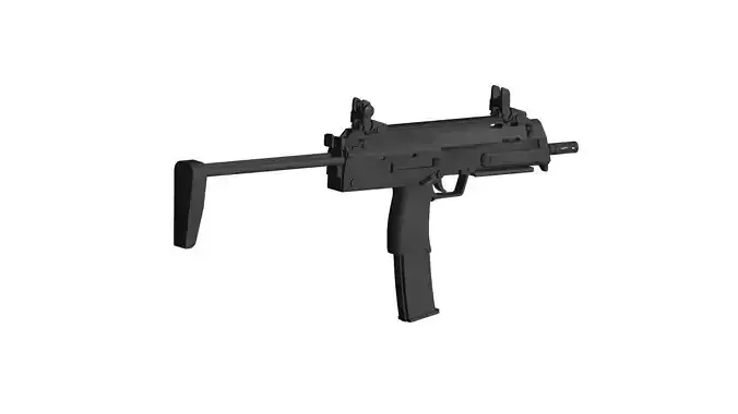 Heckler  Koch MP7