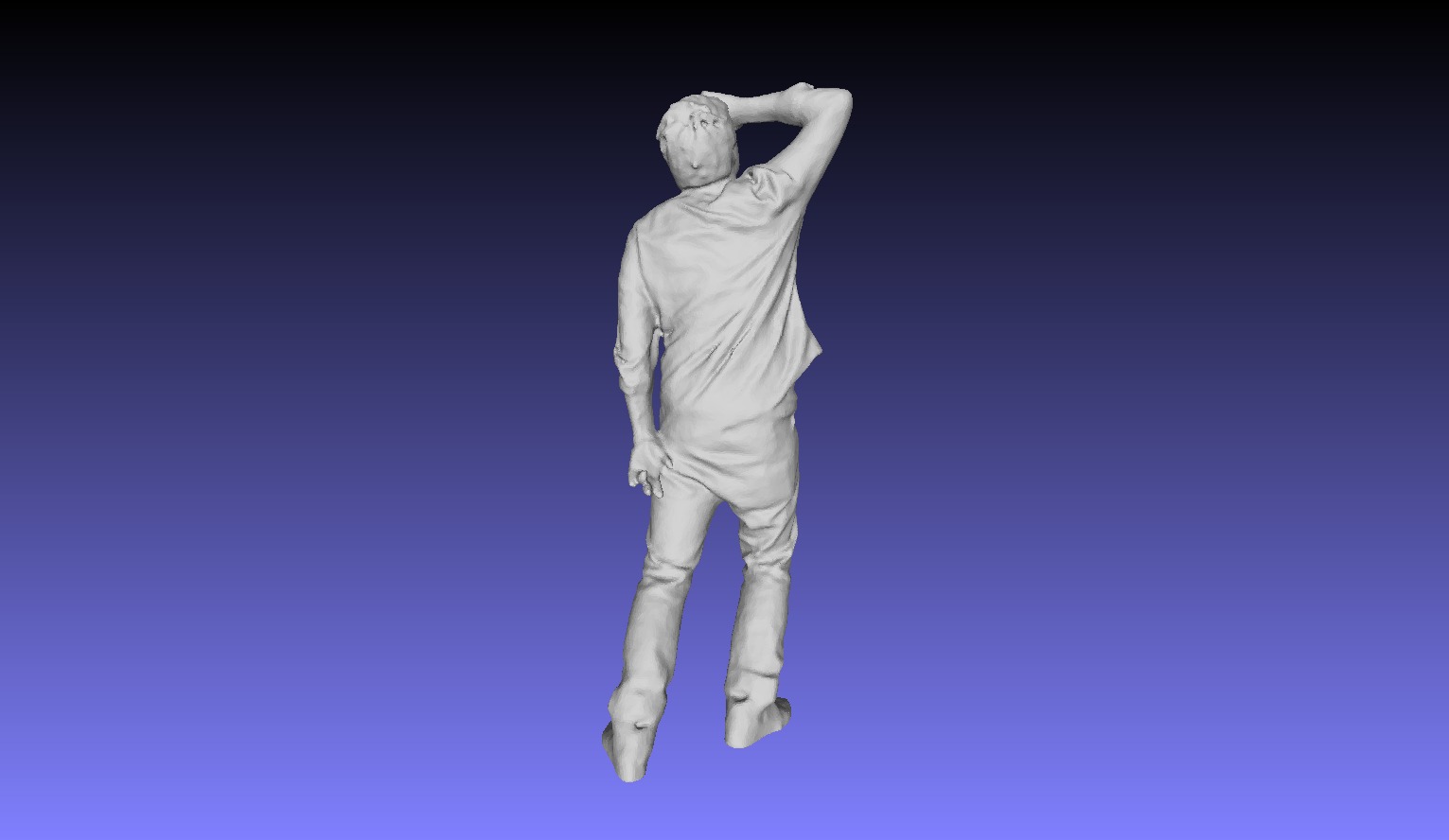 Printle U Homme 210 P 3D print model_20