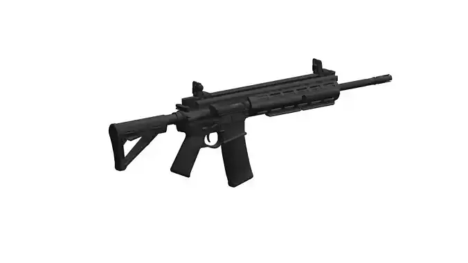 Heckler Koch HK416