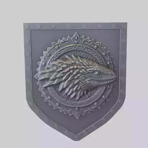 Lizard Animal Wall Lizard Animal Medallion 