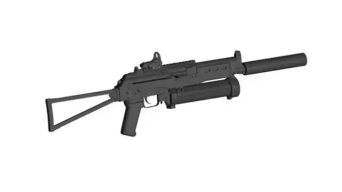 PP-19 Bizon