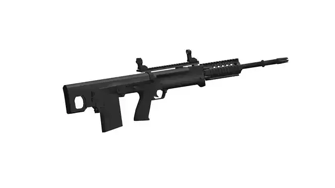 Kel-Tec RFB Rifle