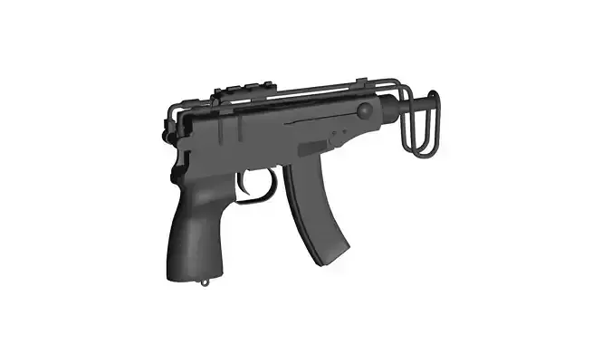 Skorpion  machine pistol