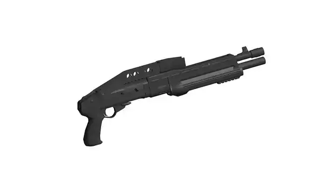 Franchi SPAS-12  shotgun