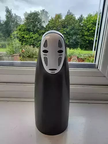 Kaonashi of Spirited Away 3D print model