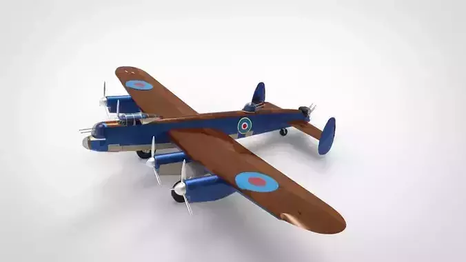 Avro Lancaster