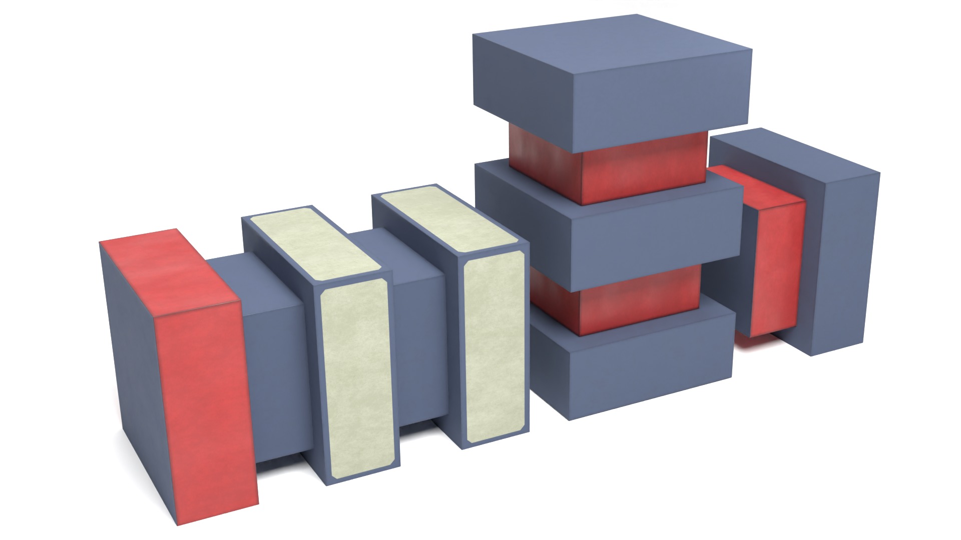 Control Room Crate 1-6 scale Hottoys Free 3D print model_3