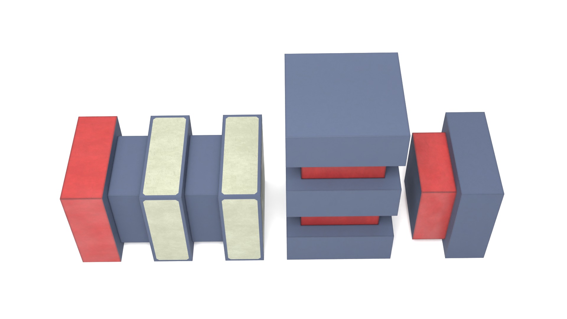 Control Room Crate 1-6 scale Hottoys Free 3D print model_6