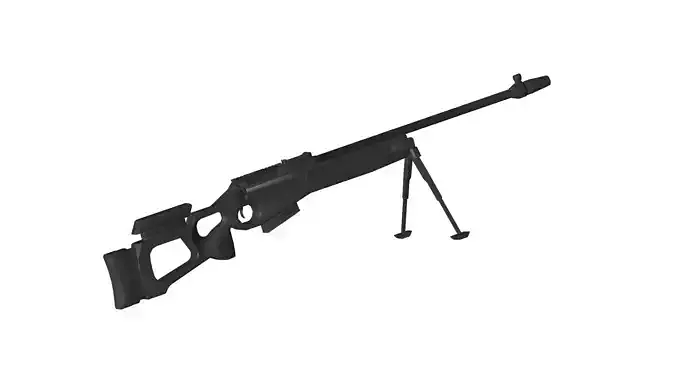 SV-98 Snaiperskaya Vintovka