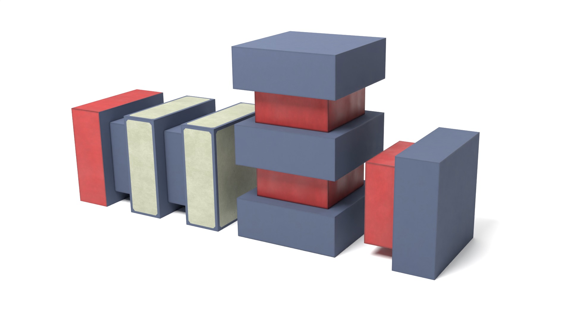 Control Room Crate 1-12 scale Blackseries  Free 3D print model_5