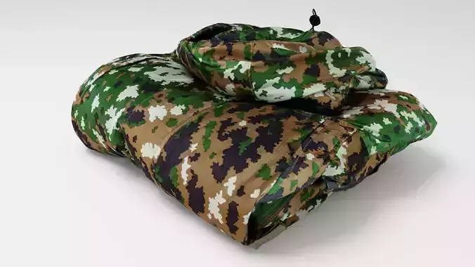 Finland uniform military tactical army jacket for soldiers