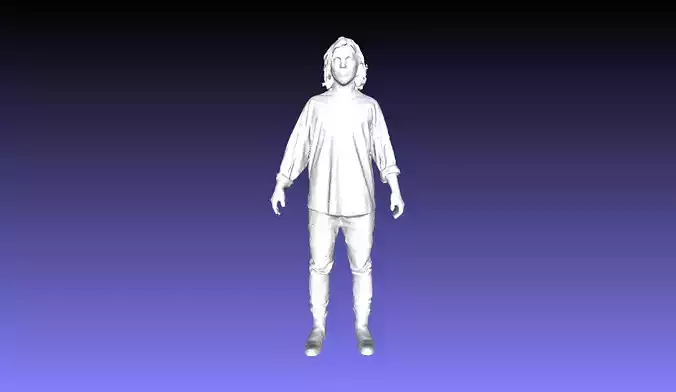 Printle U Homme 212 P 3D print model