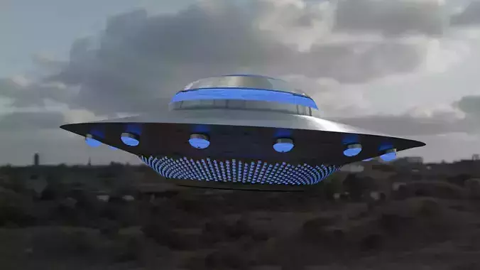 Flying Saucer