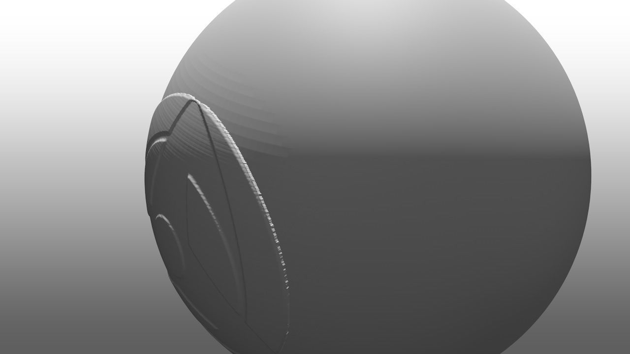 Mangekyo Sharingan Kakashi Hatake-Obito Uchiha 3D print model_5