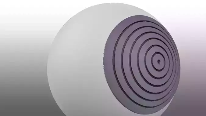 Rinnegan de Nagato Uzumaki