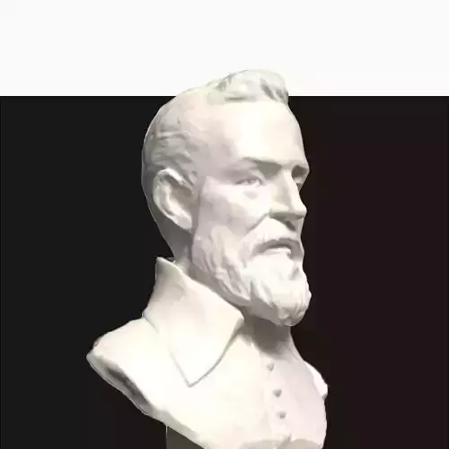 Galileo Galilei - 3D Printable FBX-STL-GLB-OBJ