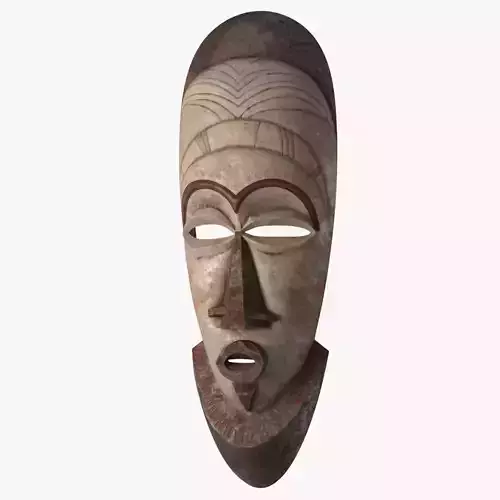 African Mask