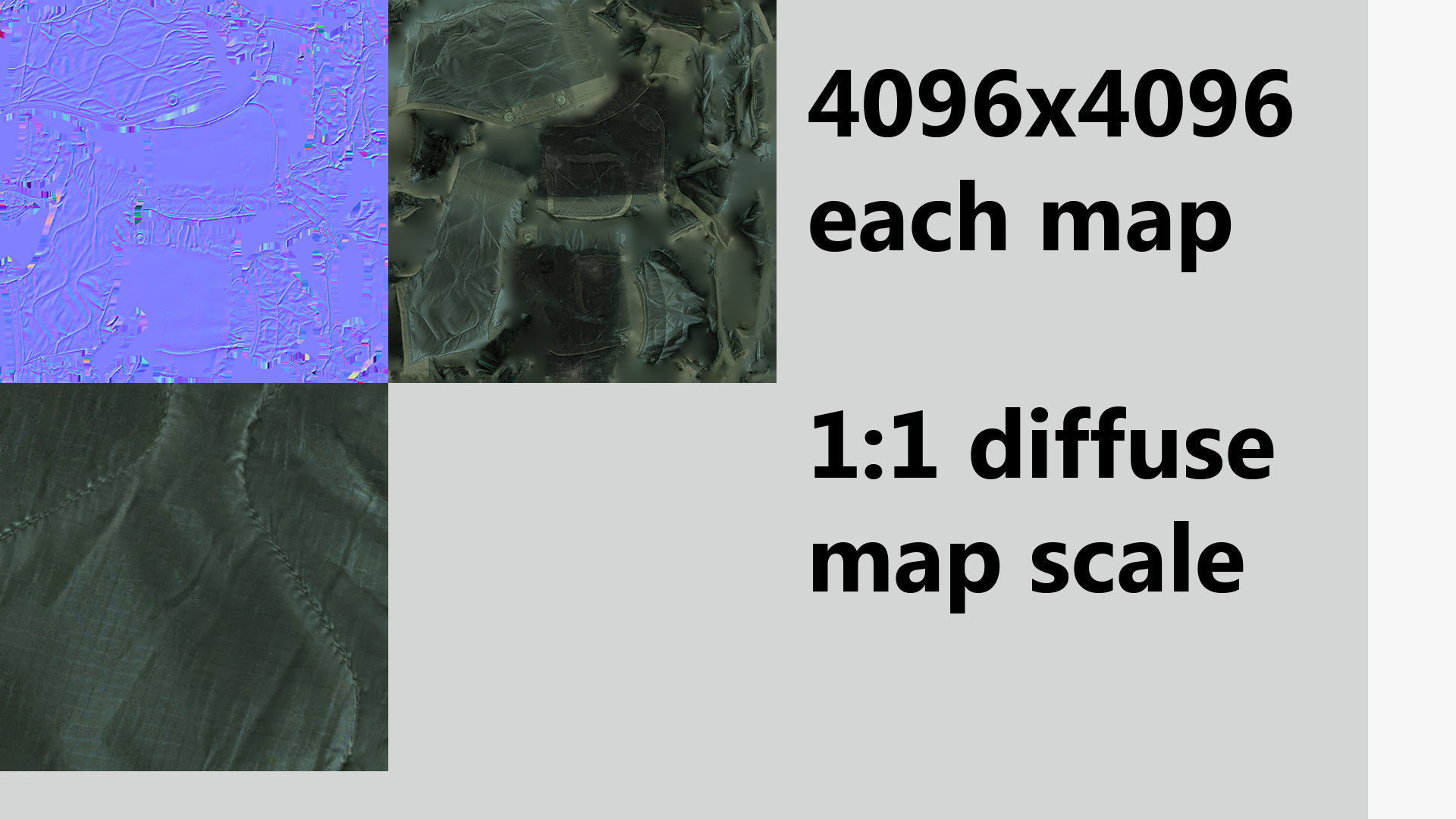 Uniform military tactical green army jacket for soldiers 3D model_7