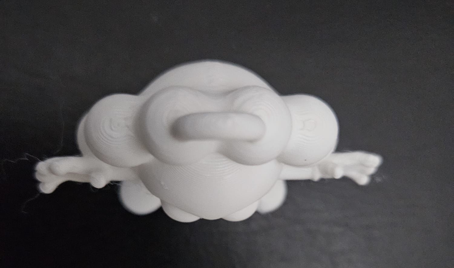 Sun Keychain 3D print model_14