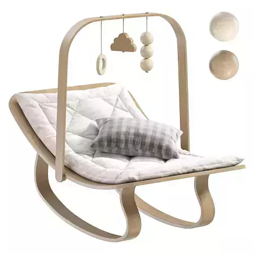 Charlie Crane LEVO Activity Arch