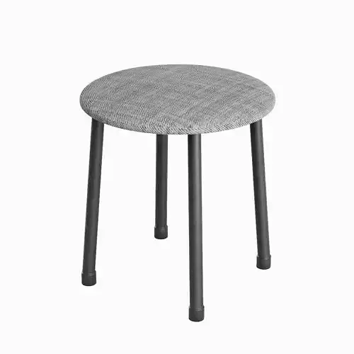 Steel Stool C 04