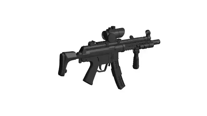 Heckler Koch MP5