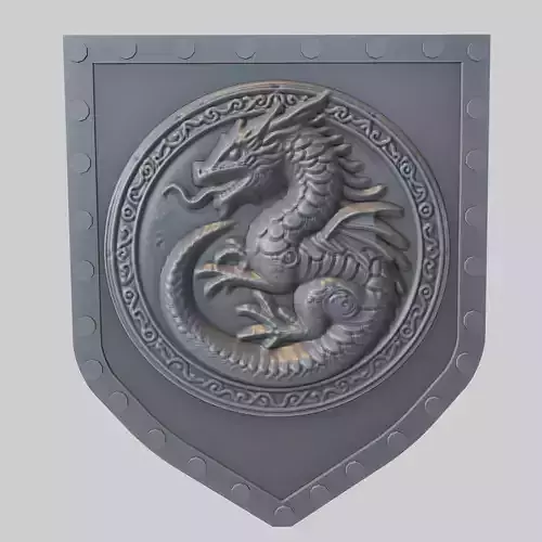 Salamander Animal Wall Art Salamander Animal Medallion 