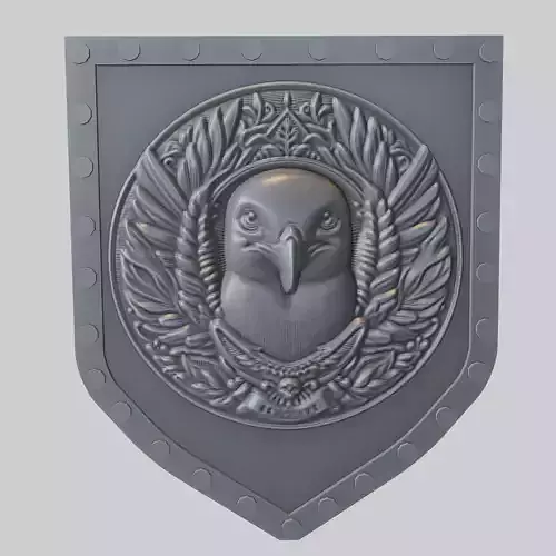 Seagull Animal Wall Art Seagull Animal Medallion 