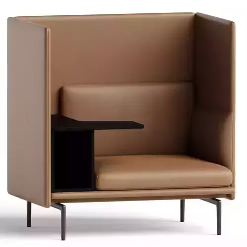 Outline Highback Work Sofa