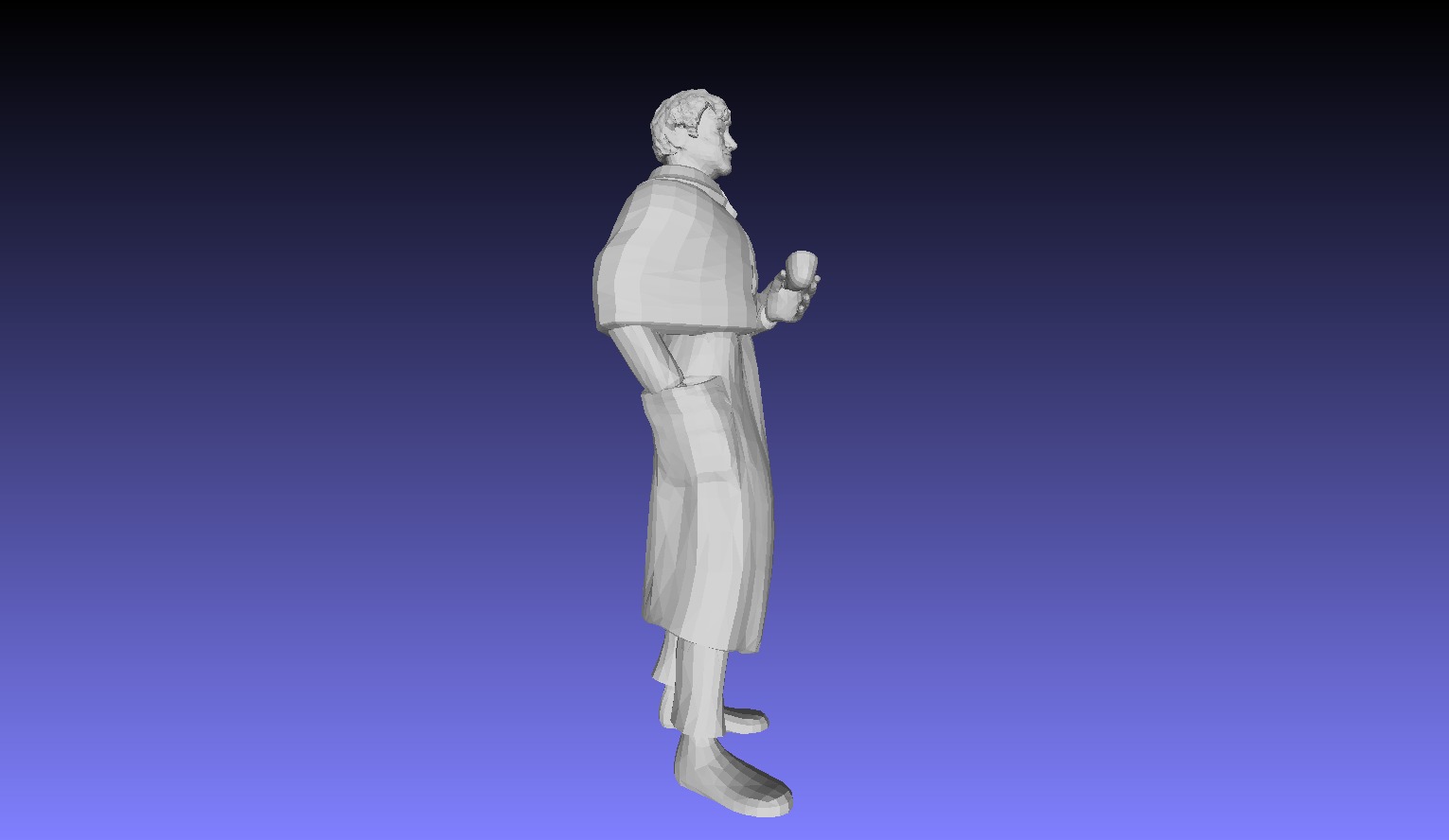 Printle MP Homme 217 T 3D print model_9