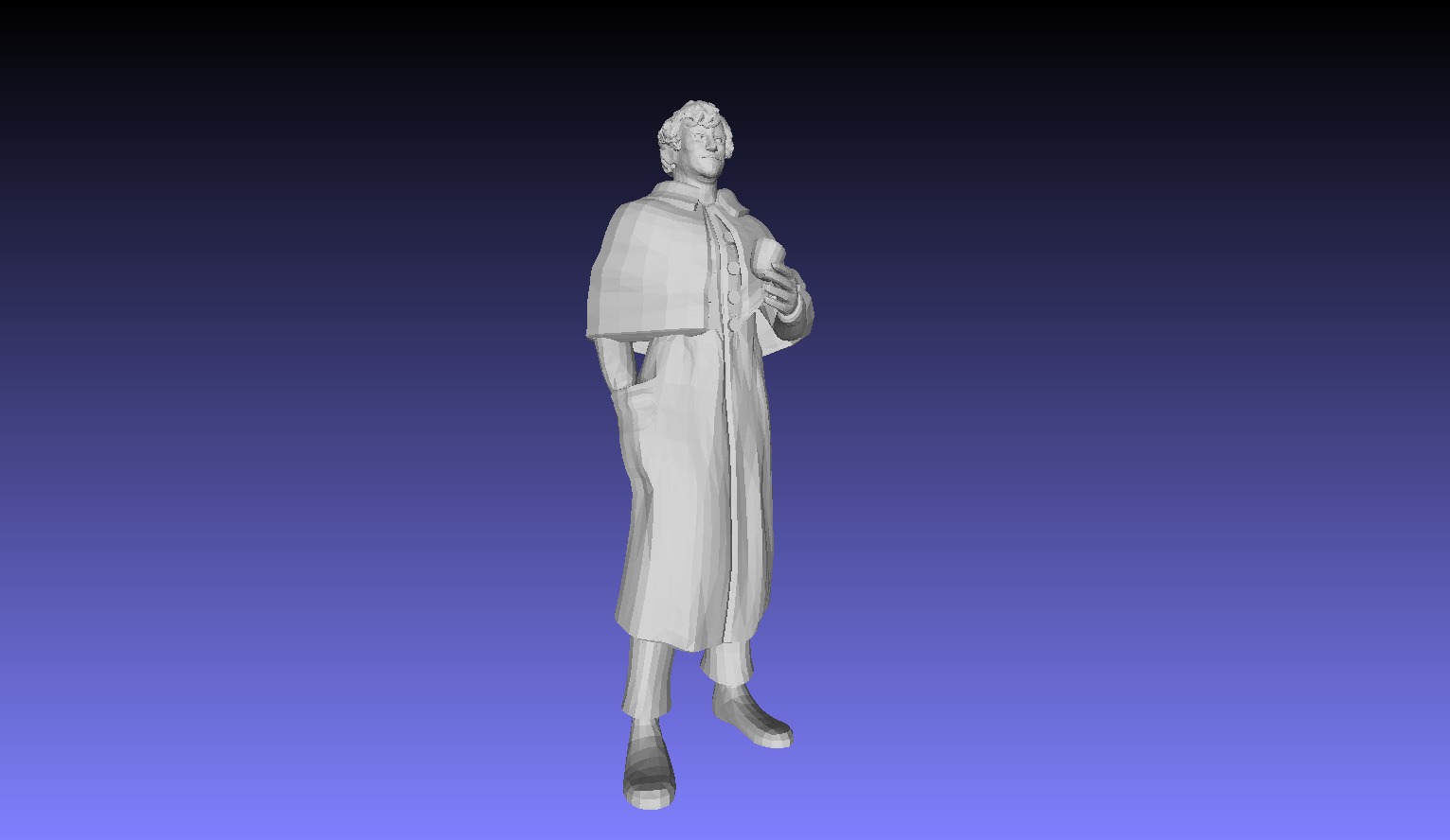 Printle MP Homme 217 T 3D print model_4