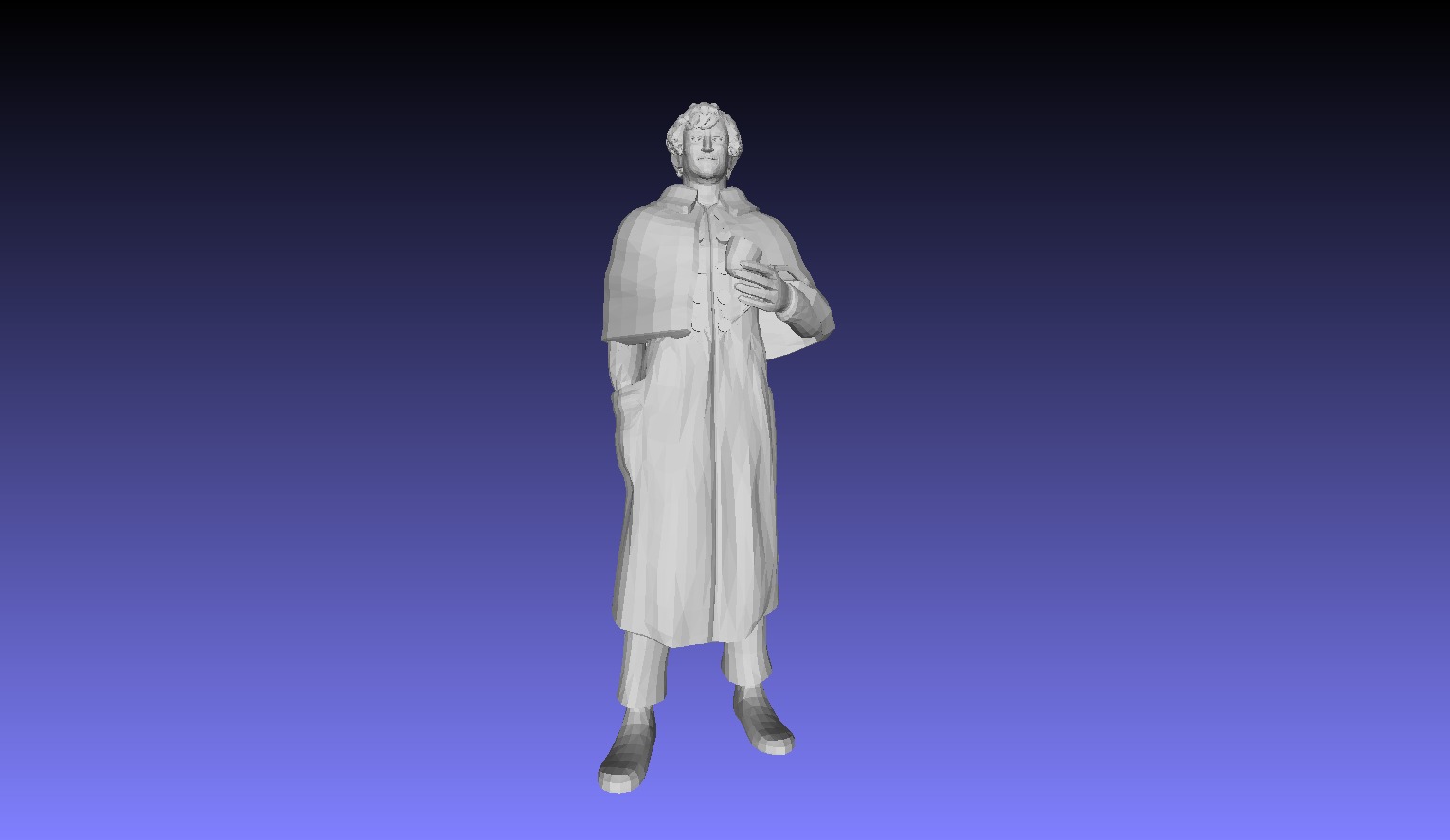 Printle MP Homme 217 T 3D print model_1
