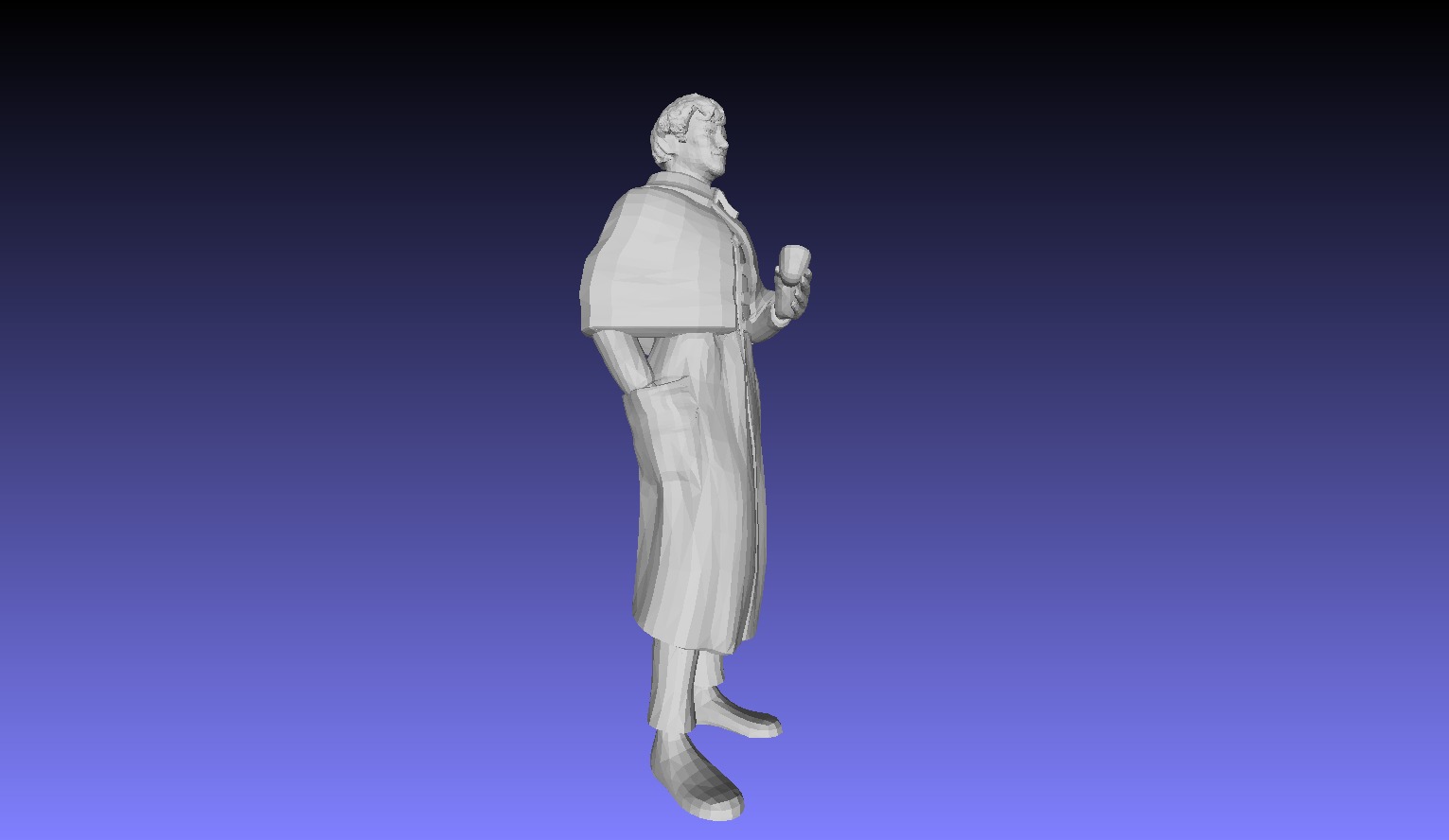 Printle MP Homme 217 T 3D print model_7