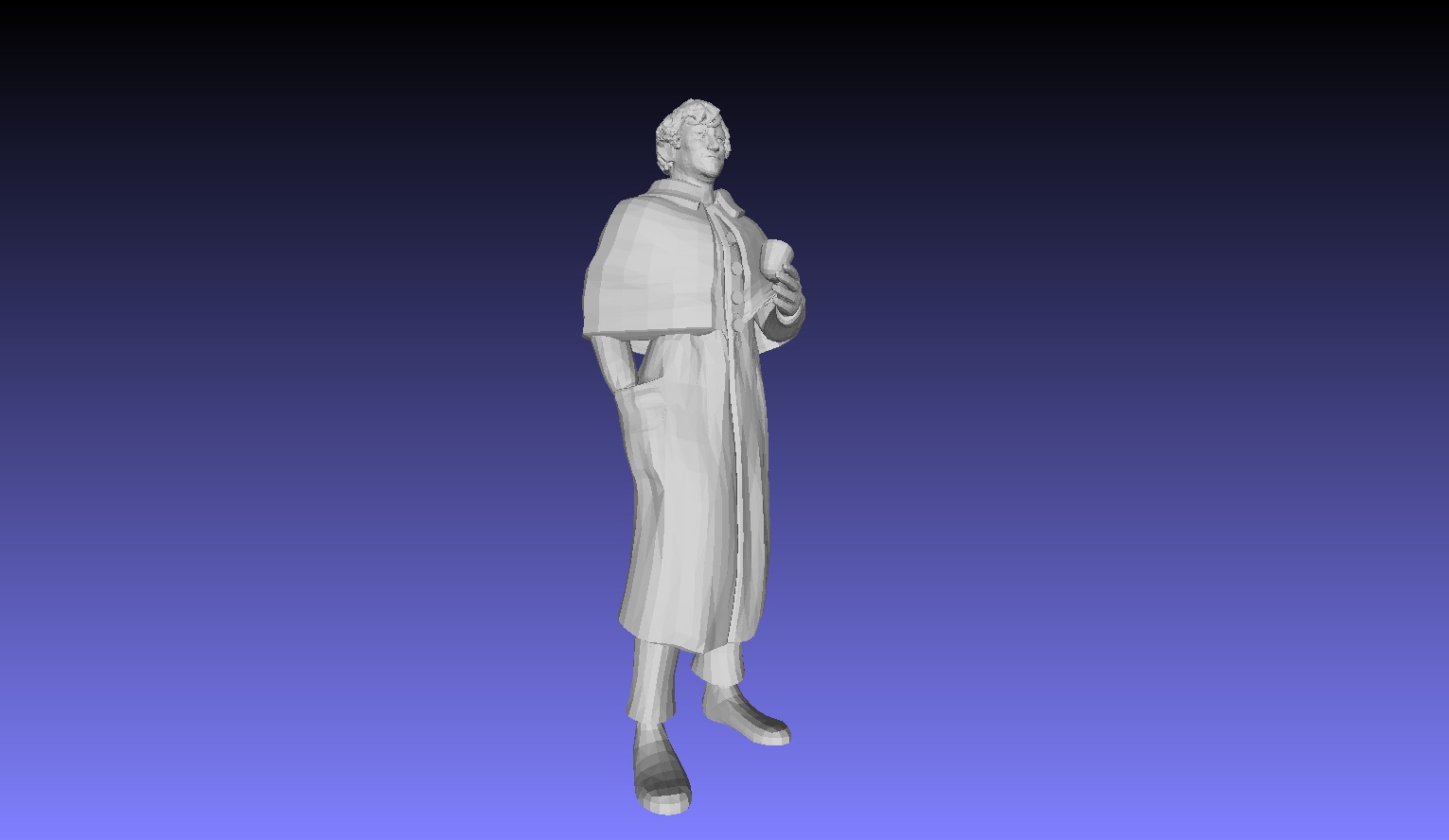 Printle MP Homme 217 T 3D print model_5