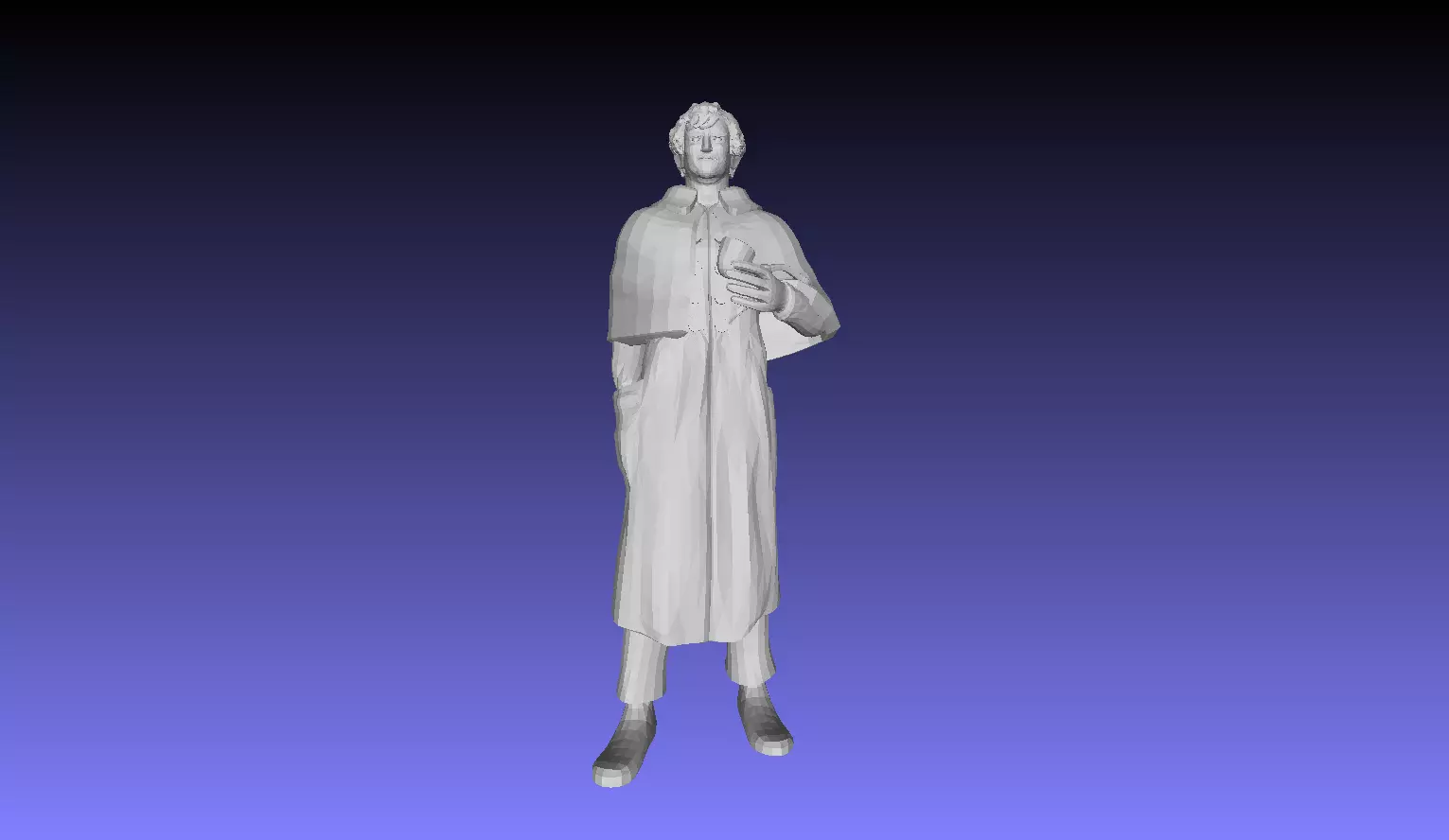 Printle MP Homme 217 T 3D print model_0