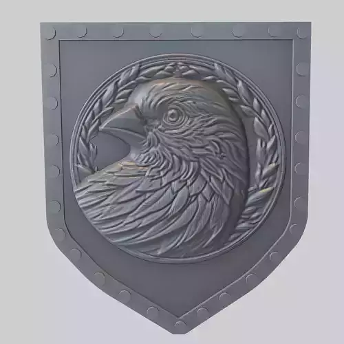 Canary Animal Wall Art Canary Animal Medallion 