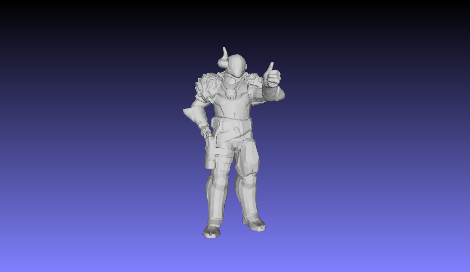 Printle V Homme 218 T 3D print model_2