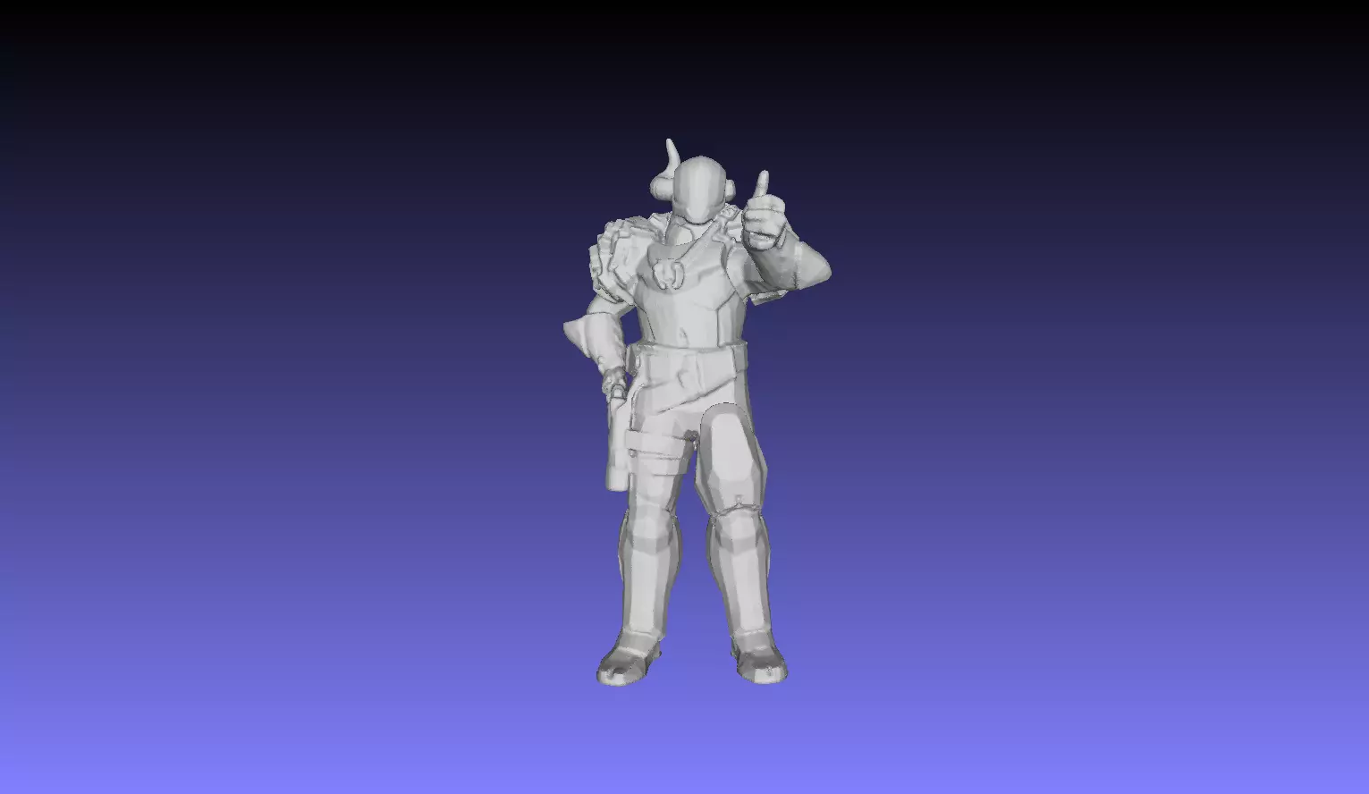 Printle V Homme 218 T 3D print model_0