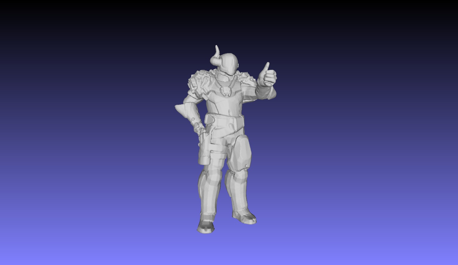 Printle V Homme 218 T 3D print model_3