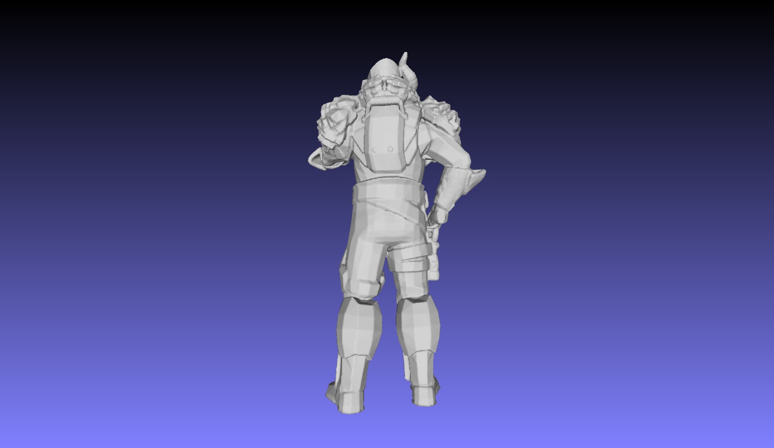 Printle V Homme 218 T 3D print model_20