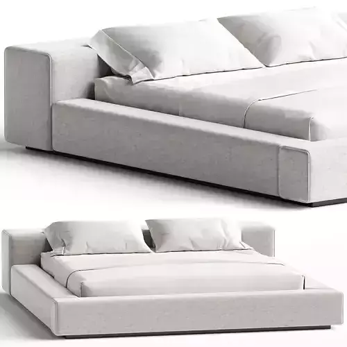 Extra Wall Bed Design Piero Lissoni