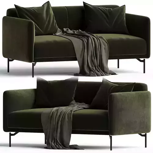 Boconcept BERNE 2 SEATER