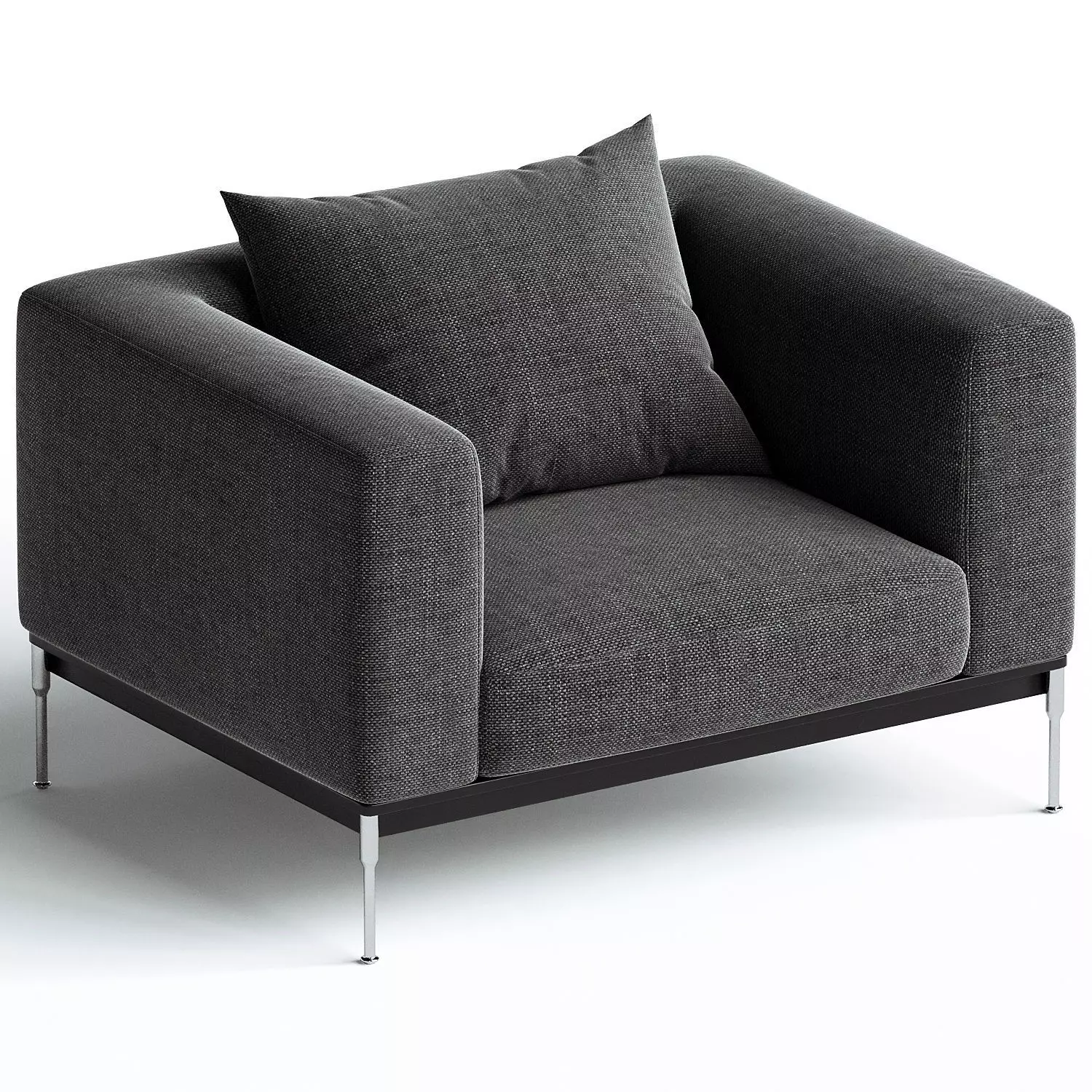 SAVILE ARMCHAIR 3D model_0