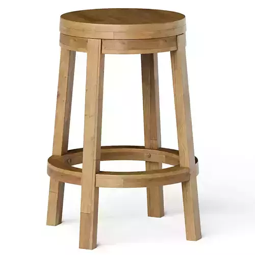 Spin Counter and Bar Stool