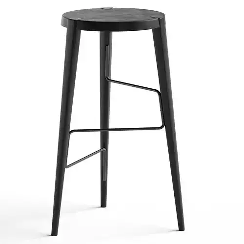 SPUTNIK BAR STOOL BY ROGER ARQUER