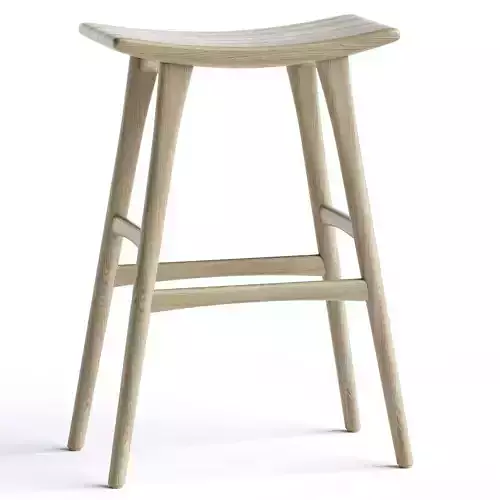 Ethnicraft Osso Stool